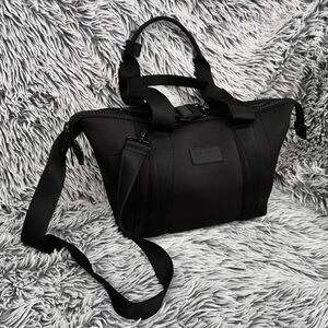 Dagne Dover Landon Neoprene Carryall Bag -Small